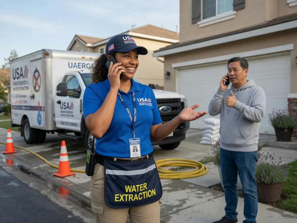 Emergency Water Removal Center Ridge, AR FAQs